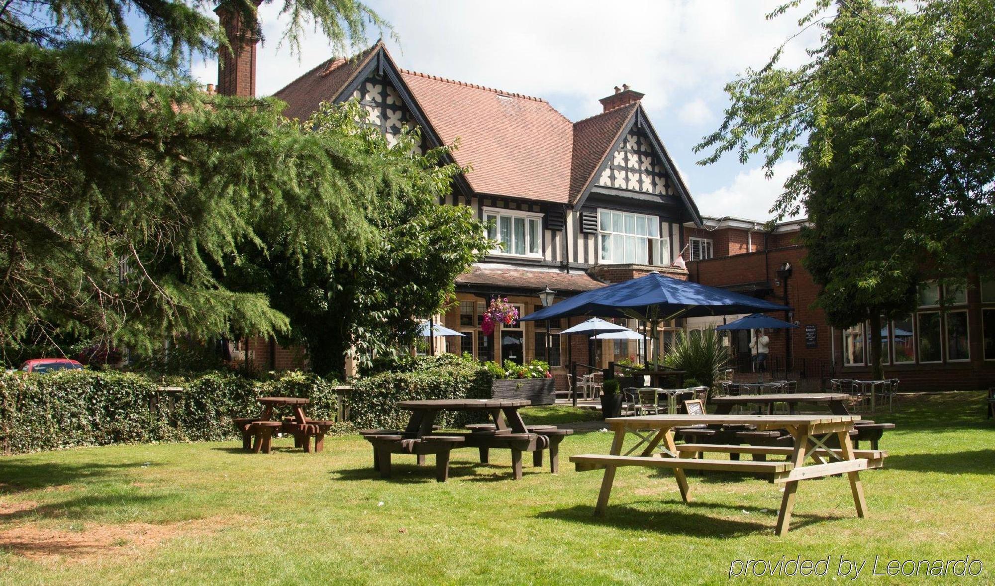 Chase Inn By Greene King Inns Nuneaton Eksteriør billede
