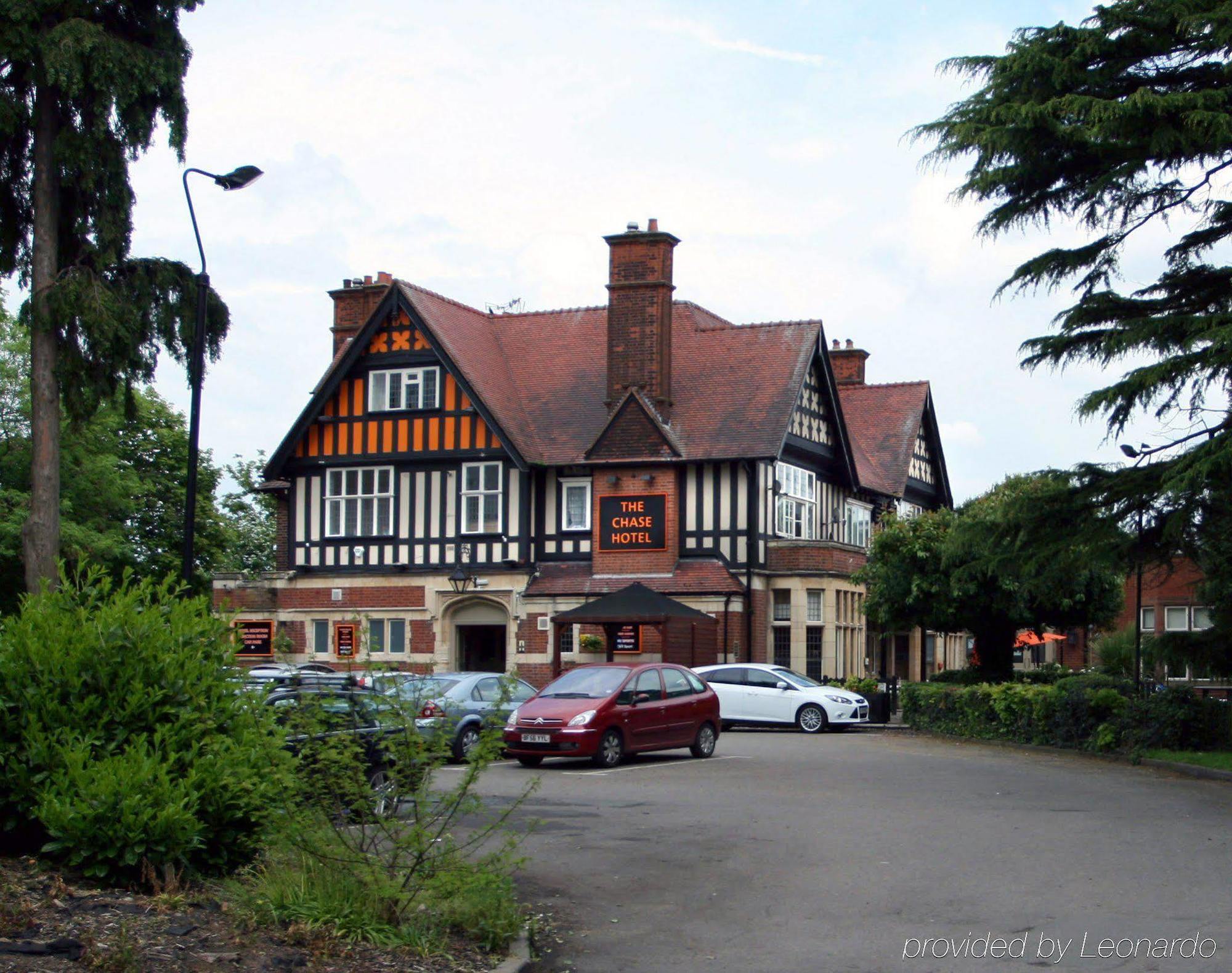 Chase Inn By Greene King Inns Nuneaton Eksteriør billede
