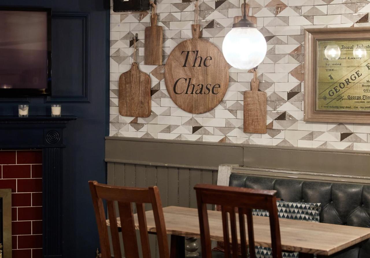Chase Inn By Greene King Inns Nuneaton Eksteriør billede