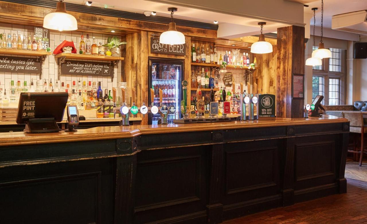 Chase Inn By Greene King Inns Nuneaton Eksteriør billede