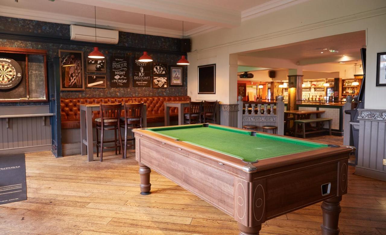 Chase Inn By Greene King Inns Nuneaton Eksteriør billede