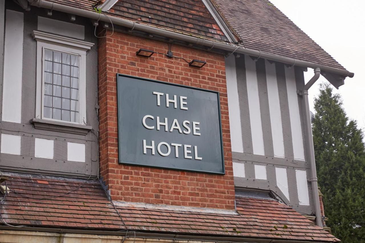 Chase Inn By Greene King Inns Nuneaton Eksteriør billede