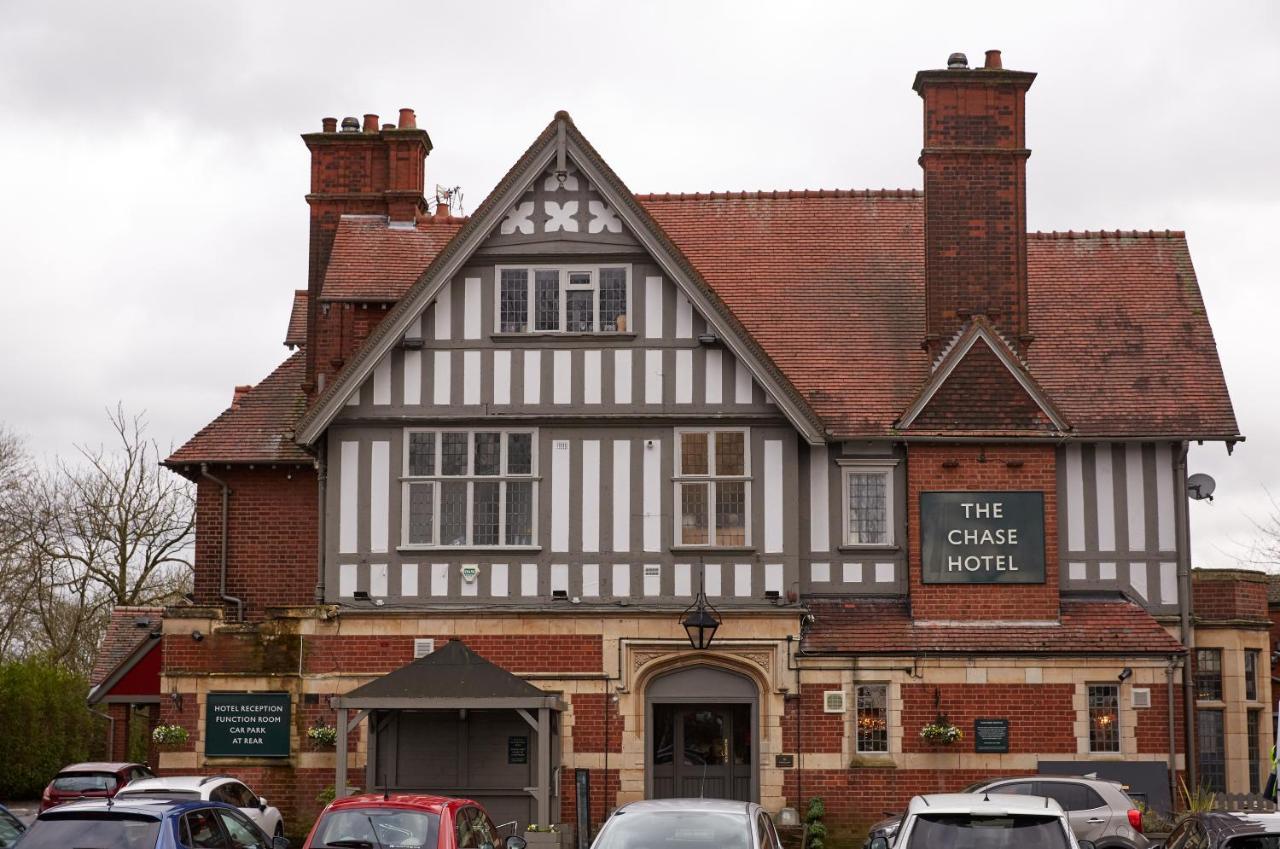 Chase Inn By Greene King Inns Nuneaton Eksteriør billede