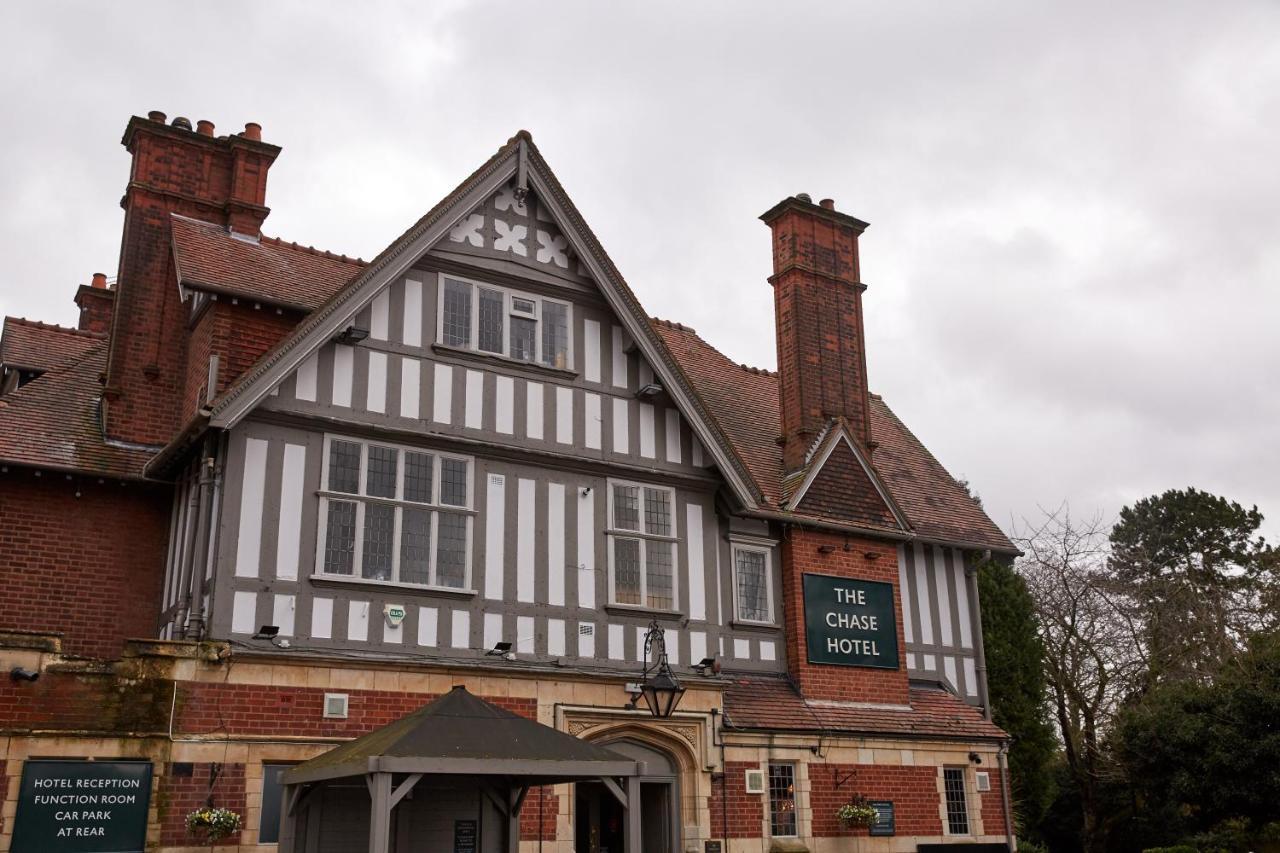 Chase Inn By Greene King Inns Nuneaton Eksteriør billede