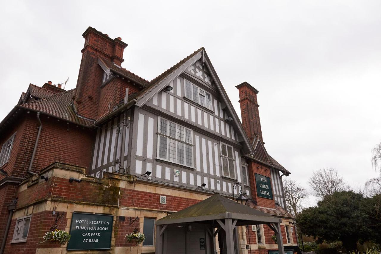 Chase Inn By Greene King Inns Nuneaton Eksteriør billede