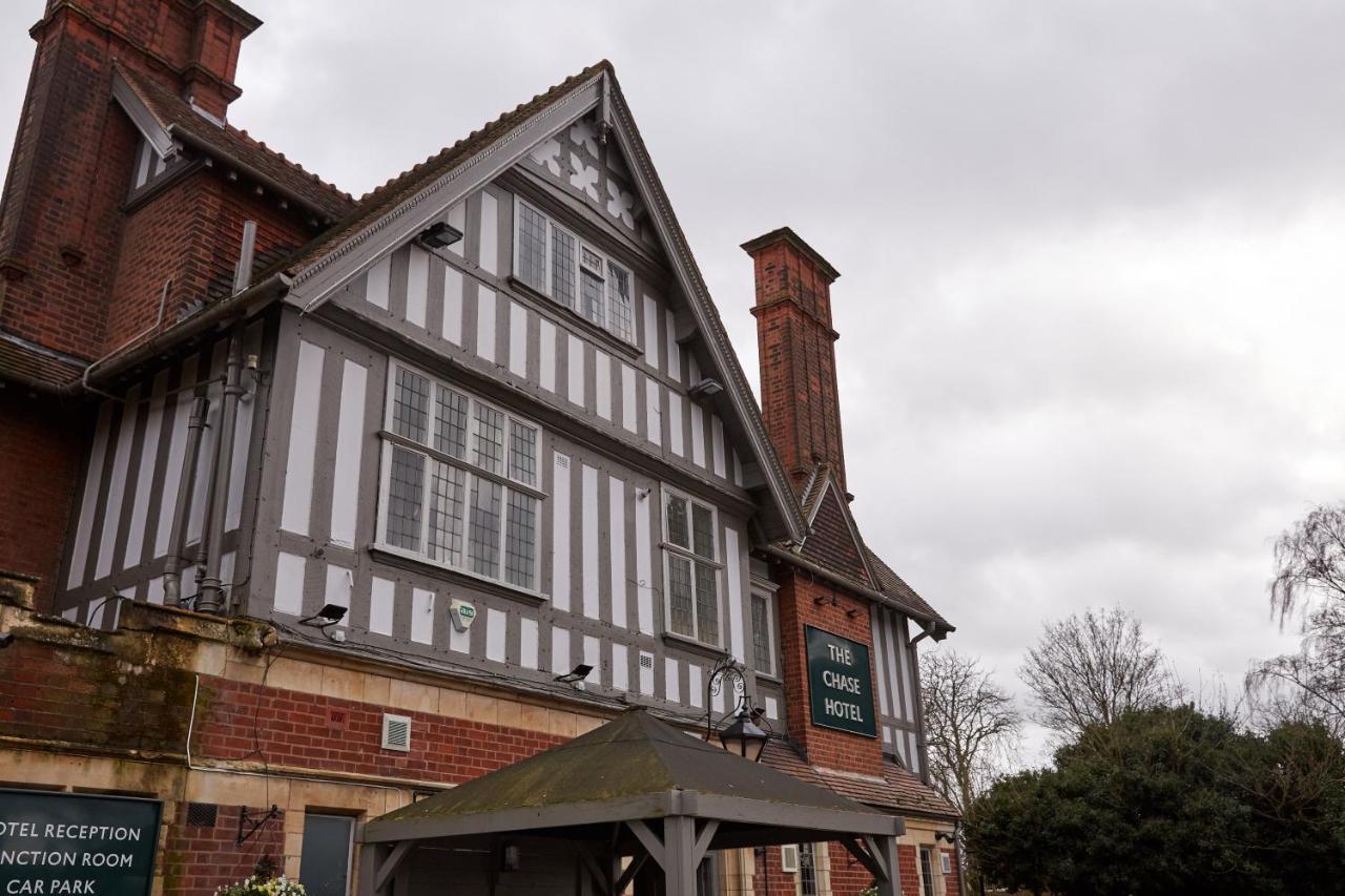 Chase Inn By Greene King Inns Nuneaton Eksteriør billede