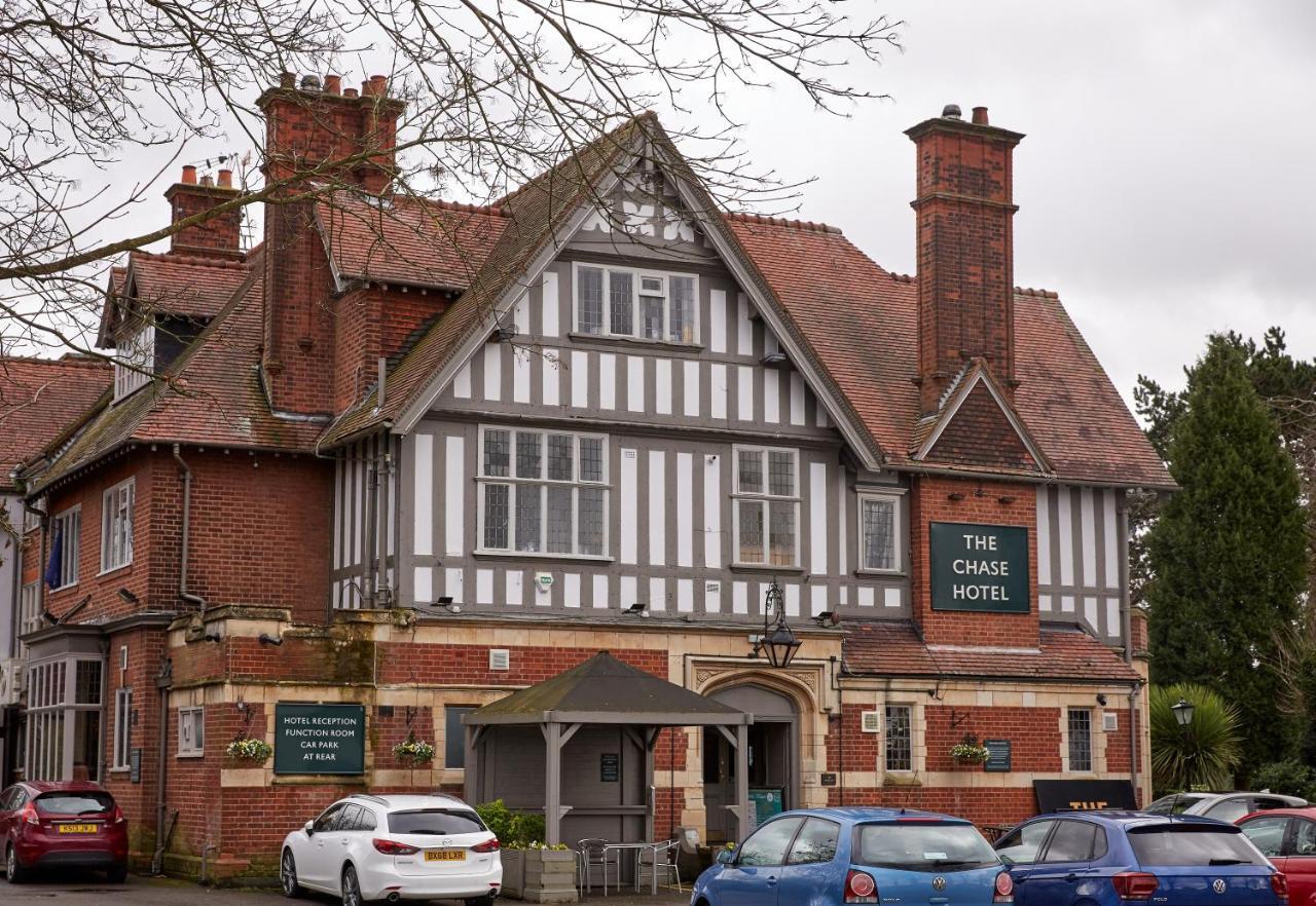 Chase Inn By Greene King Inns Nuneaton Eksteriør billede