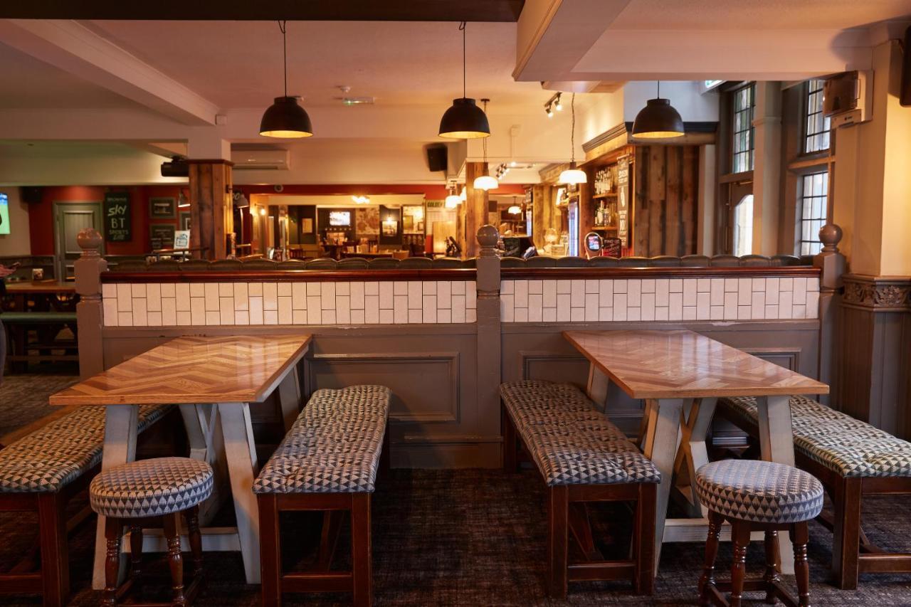 Chase Inn By Greene King Inns Nuneaton Eksteriør billede