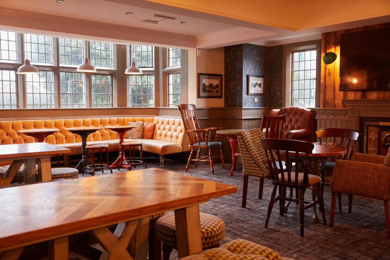 Chase Inn By Greene King Inns Nuneaton Eksteriør billede
